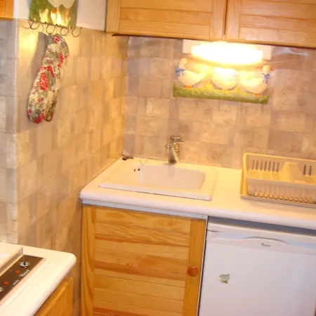 A 1850 - 2 Personnes, Parking - Fr-1-514-87 Apartment Courchevel